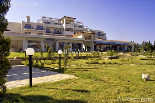 Belvista Hotel 1
